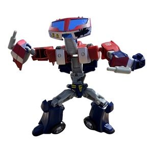 Transformers Legacy United Optimus Prime Voyager Class 7” 2023 Animated Universe